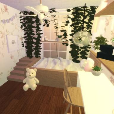 Thumbnail for aesthetic Photoshoot and Dress up Game