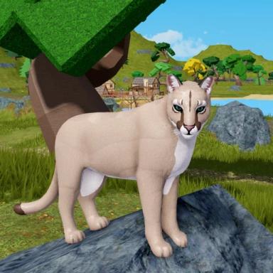 [Cougar Remake] Farm World icon