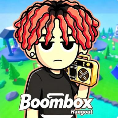 Thumbnail for [✨] Boombox Hangout  Game