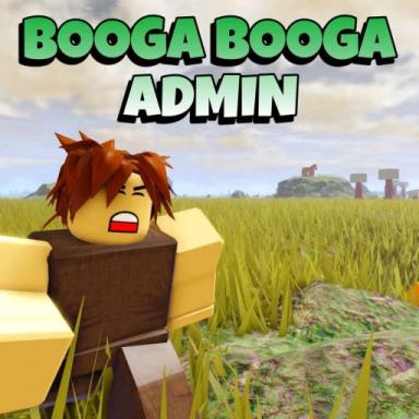 [QUEST!] Booga Booga [ADMIN] icon