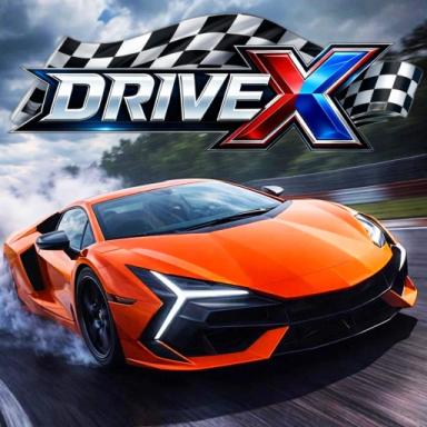 Thumbnail for Drive X | Cars Game