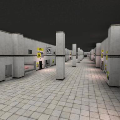 SCP Containment Breach - Part 1! (Working SCP'S!!) icon