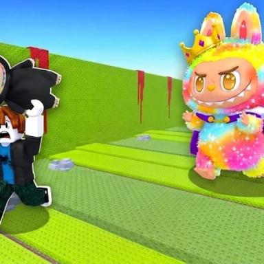 Thumbnail for [NEW] +1 Speed Escape for Bubus! [🐻] Game