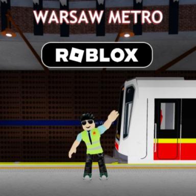 Warsaw Metro Roblox icon