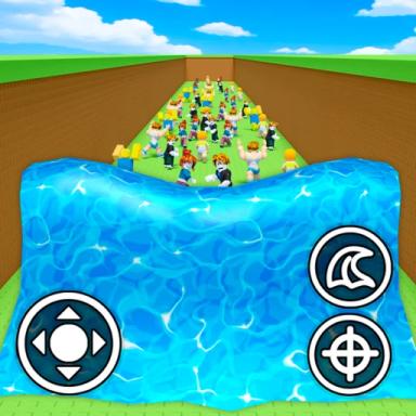 Thumbnail for Become a Giant Tsunami Game