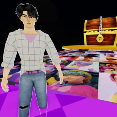 Saja Boys Color Bridge icon