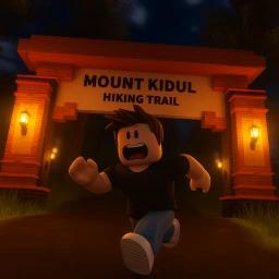 [HORROR] MOUNT KIDUL icon