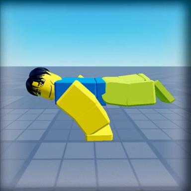 Thumbnail for Push Up Training Simulator Game