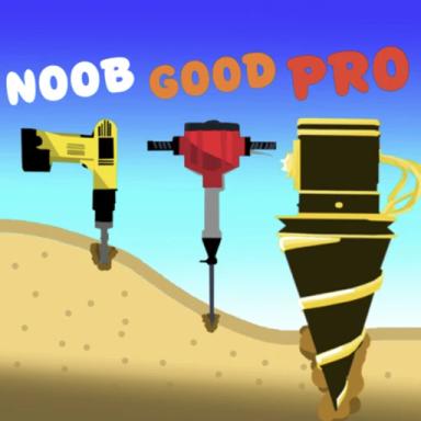 Thumbnail for Drill Mining Simulator Game