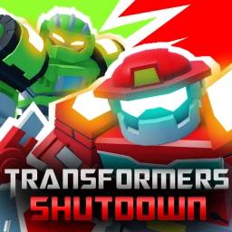 (BOULDER!) Transformers Shutdown (Beta) icon