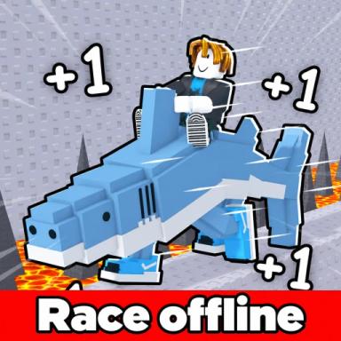 Thumbnail for +1 Speed Brainrot Racing Game