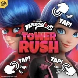 Thumbnail for [NEW] Miraculous Tower Rush Game