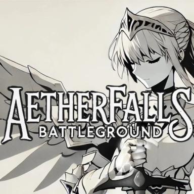 Thumbnail for Aetherfall Battleground  Game