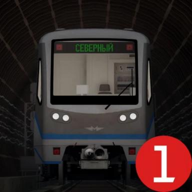 Thumbnail for Krasnoyarsk Metro Line 1 Game