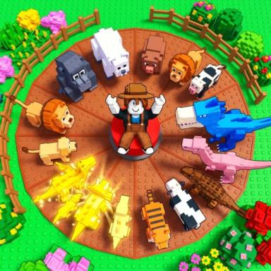 [🐘] Build A Ring Zoo icon