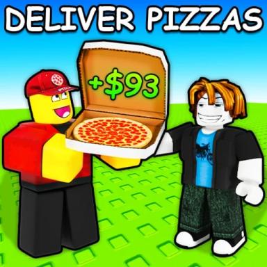 Thumbnail for [🍕] Deliver Pizzas Game