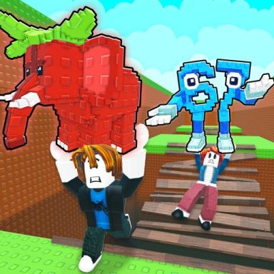 Thumbnail for Rope Bridge for Brainrots Game