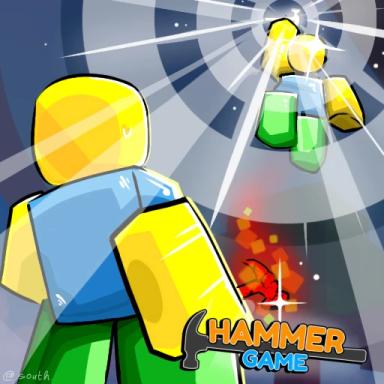 Thumbnail for [🪂UPD] Hammer Game 🔨 Game