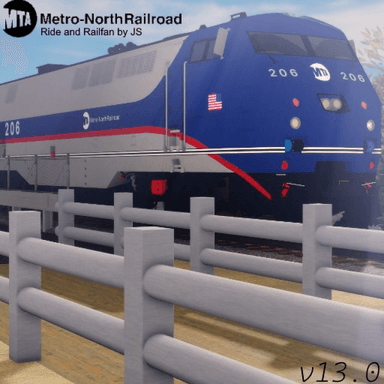 [Legacy R&R] Metro-North by JS [Read Desc.] icon