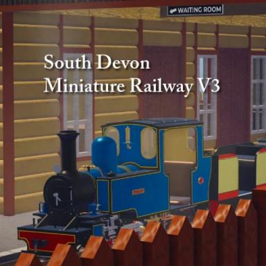 Thumbnail for [UPDATE] South Devon Miniature Railway V3 Game