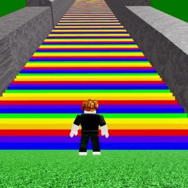 Thumbnail for Climb Stairs to Win! Game