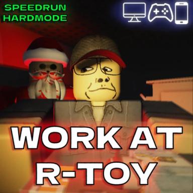 working at R-Toy [SKIP NEWS AND CALL UPDATE] icon