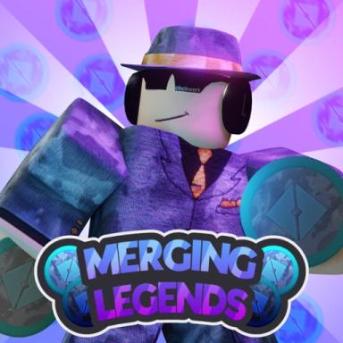 Thumbnail for Merging Legends Game