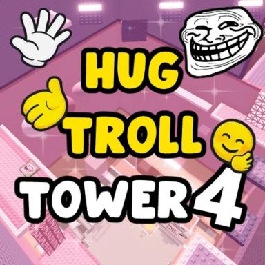 Thumbnail for Hug Troll Tower 4 Game