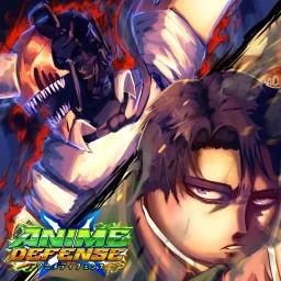 [🛒GP SHOP] Anime Defense X icon
