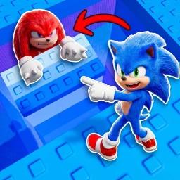 🦔 SONIC THE HEDGEHOG Tower Go Up 🦔 icon