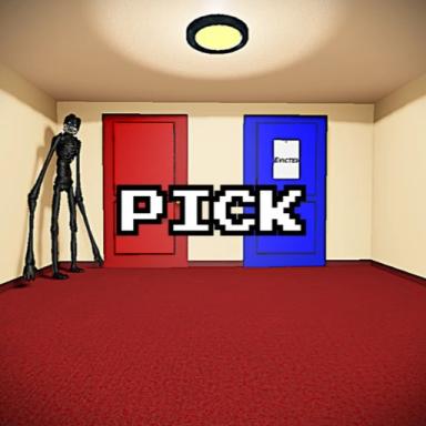 Thumbnail for pick a door Game
