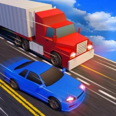 Thumbnail for Overtake the Traffic Game
