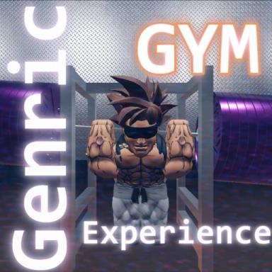 Thumbnail for Generic Gym Experience Game