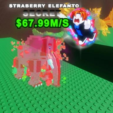 [LIMITED BRAINROT🛍️] Earn Aura For Brainrots icon