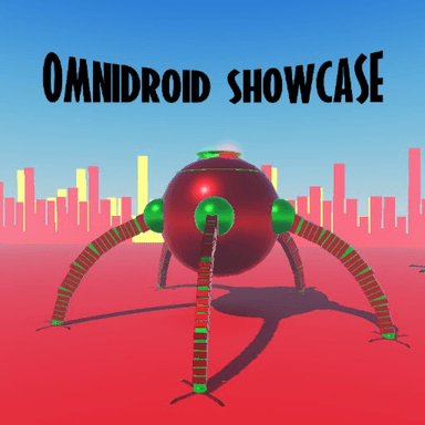 (X-MAS) Omnidroid Showcase icon
