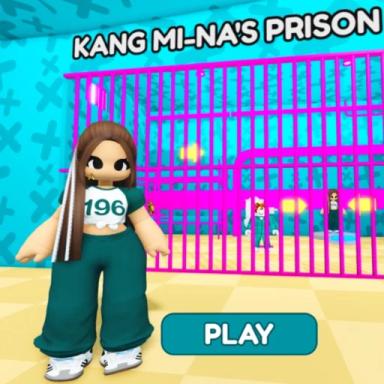 Thumbnail for 🎀 KANG MI-NA'S PRISON RUN! (Obby) Game