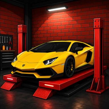 Thumbnail for Car Tycoon 🚗 Game