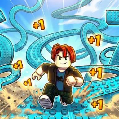 Thumbnail for +1 Speed every JUMP!! Game