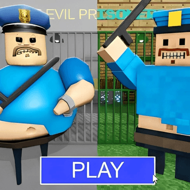 ITEMS BARRY'S PRISON RUN! icon