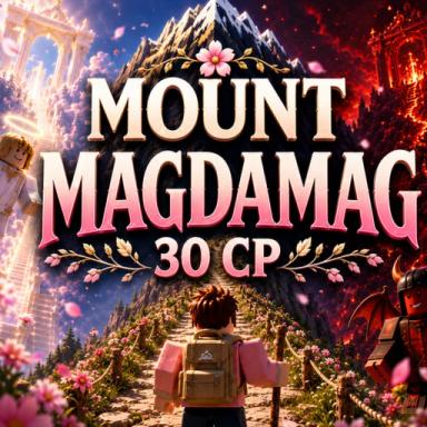 [REBORN!!!] Mount Magdamag icon