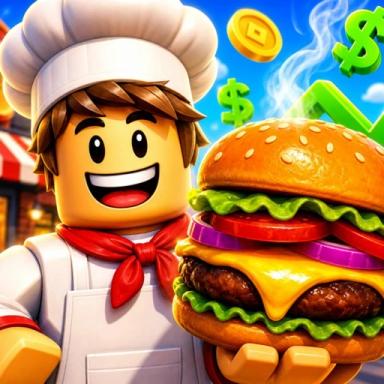 Thumbnail for Grow a Restaurant Game