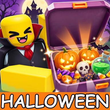 Thumbnail for [🎃] Become a Trillionaire Game