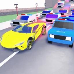 City Police AI [BANK] icon