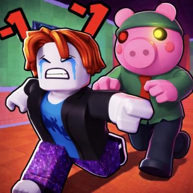 Thumbnail for +1 Speed Piggy Escape Game