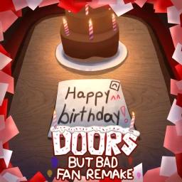 DOORS But Bad Fan Remake [ THE PARTY HOUSE ] icon