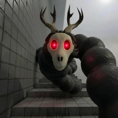 Thumbnail for Climb Scary Wendigo Tower Game