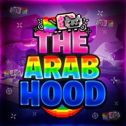 [🐈‍⬛] The Arab Hood icon