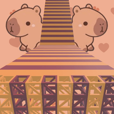🦦 Capybara Obby 🦦 icon