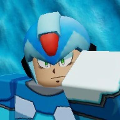 Thumbnail for MegaMan X Battlegrounds Game