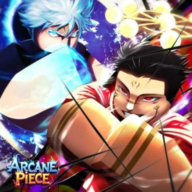 [🍀2x Luck Event🍀&💸Big SALE💸] Arcane Piece icon